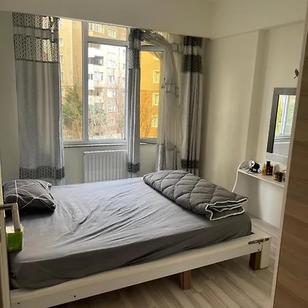 Apartment Deire Istanbul