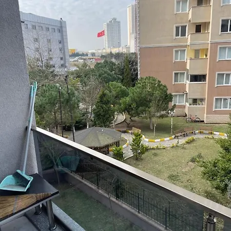 Apartment Deire Istanbul